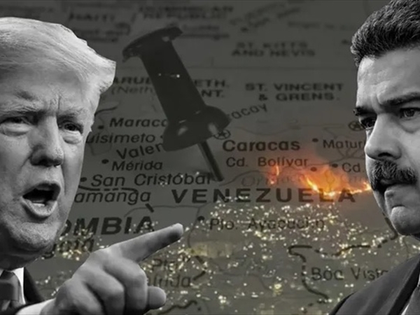 من ترامب فنزويلا إلى الشرق الأوسط.. «ثنائي العدوان يقدِّم النموذج.. فماذا لبنان؟»