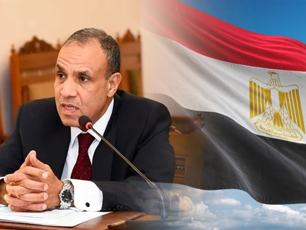 وزير خارجية مصر: لدينا خطوط حمر في السودان ونرفض انهيار الدولة