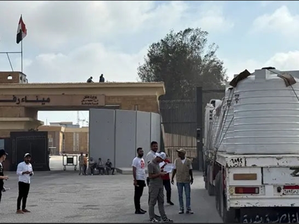 نتنياهو يُعلن إنجاز المهمَّة في غزَّة.. ووصول القوة الأوروبية إلى معبر رفح