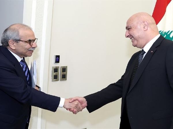 "كلمة سرّ" أميركية... اسرائيل ولبنان إلى "سلام مستدام"