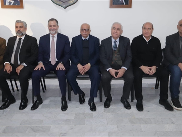 إتحاد العائلات البيروتية احتفل بانتقاله وتملُّكه للمقرِّ الجديد