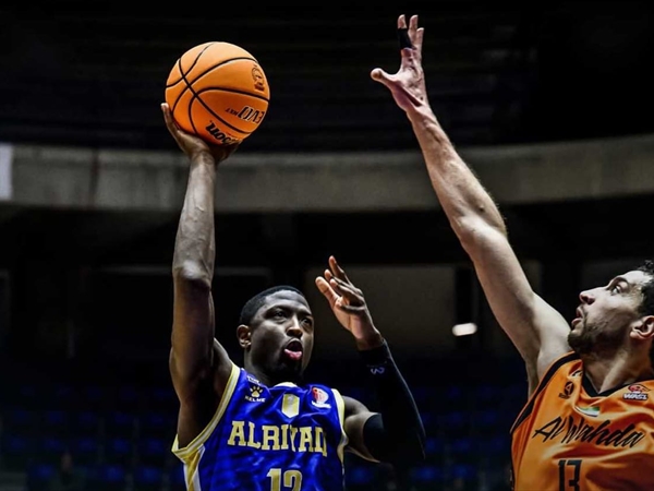 "الرياضي" يدك سلة الوحدة السوري متقدماً لصدارة سلة وصل..