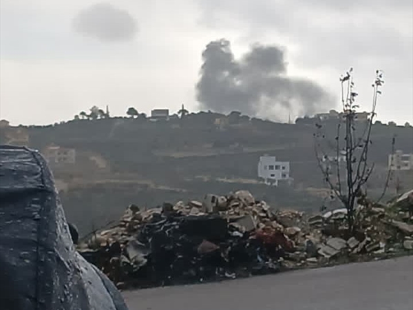 العدو يصعِّد وتيرة الإعتداءات ويشنُّ غارات عنيفة على الجنوب والبقاع وتعزيزات تؤشر إلى التحضير لعمل عسكري كبير قريباً