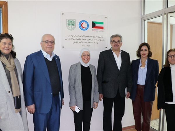 وفد الهلال الأحمر الكويتي يزور مستشفى المقاصد للإطلاع على تنفيذ [...]