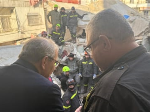 سلام من طرابلس: إتخذنا إجراءات لإخلاء سكان الأبنية المهددة