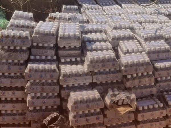 أدوية مهرّبة ومنتهية الصلاحية في مستوصف غير شرعي!