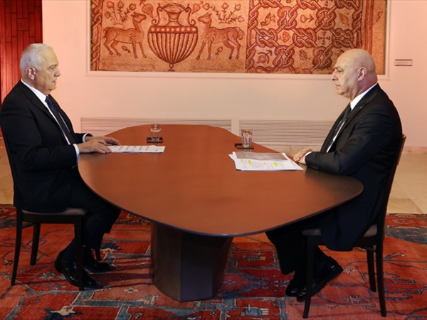 داغر: كلام عون رسالة طمأنة للداخل والخارج