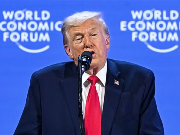 أوهام ترامب الإمبراطورية الكونية في دافوس!