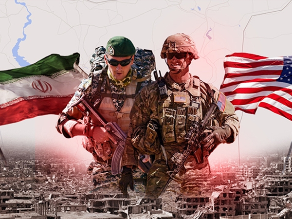 رفع الاستعدادات الاميركية  الاسرائيلية لحرب ضد ايران