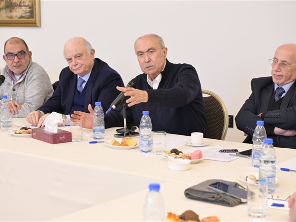 منتدى حوار بيروت عرض للمستجدات السياسية والإنمائية