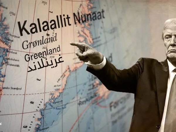 «غرينلاند» ساحة السيطرة وأقنعة القوة الأميركية..؟