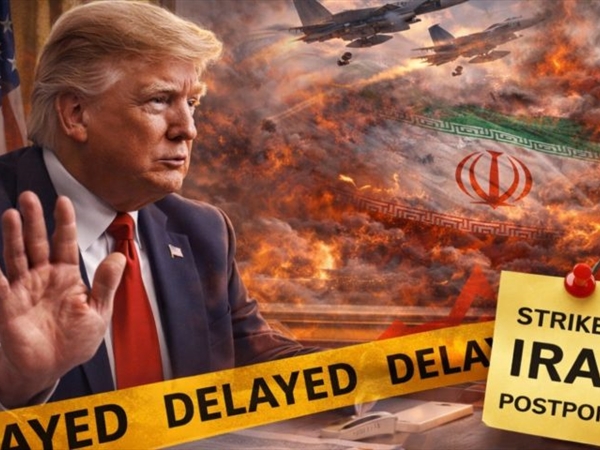 من إعلام العدو: ٣ إعتبارات وراء تأجيل ترامب الضربة العسكرية [...]