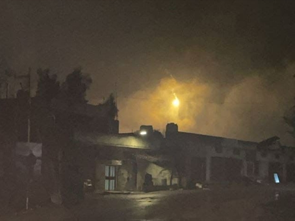 العدو الإسرائيلي يستمر بإستهداف البلدات اللبنانية واليونيفيل يعلن عن سقوط قذائف إسرائيلية بالقرب من موقعهم