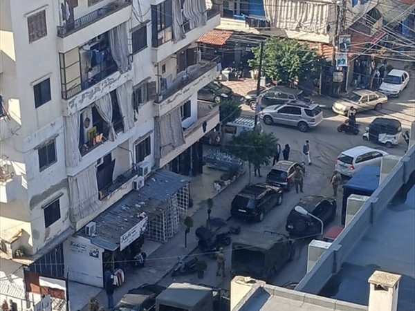 مداهمات للجيش اللبناني والمخابرات في جبل محسن