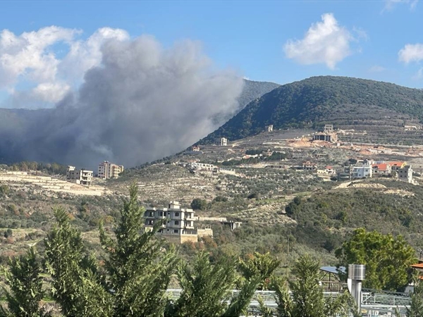 "منشآت عسكرية ومراكز تدريب".. بيان إسرائيلي بعد الغارات العنيفة