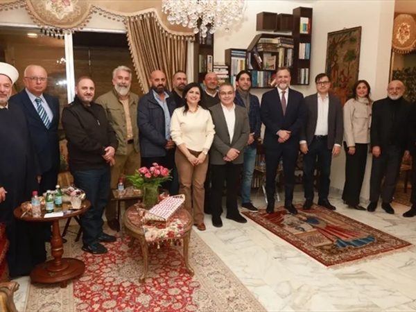 صائب سلام في ضيافة «اقرأ»: لإعطاء بيروت حقّها