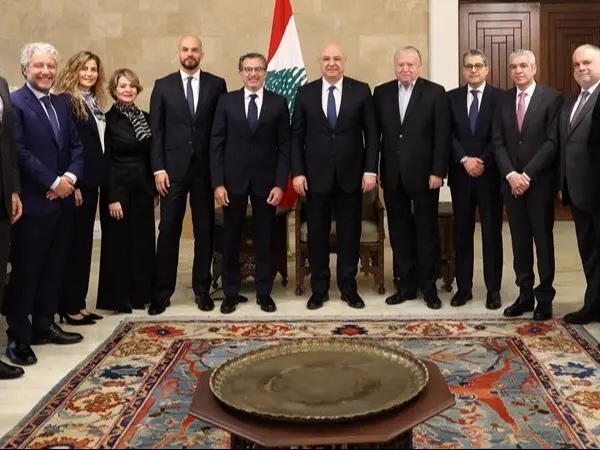 عون: مسؤولية الدولة توفير مناخ مشجّع للاستثمار