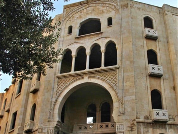 وزير الثقافة إقترح شراء التياترو الكبير من سوليدير وتحويله إلى مركز ثقافي والمحافظ أحال الملف إلى البلدية