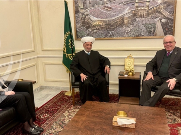 سنّو من دار الفتوى: نرفض أي إساءة لمقام مفتي الجمهورية