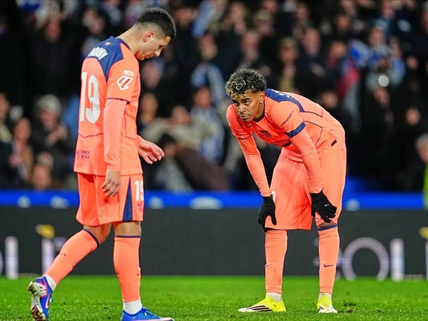 تناقض فليك حول الحكام بعد خسارة برشلونة يستفز الاعلام المدريدي