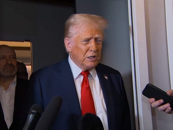 "تتجاوز الضربات الجوية".. خيارات جديدة لترامب ضد إيران