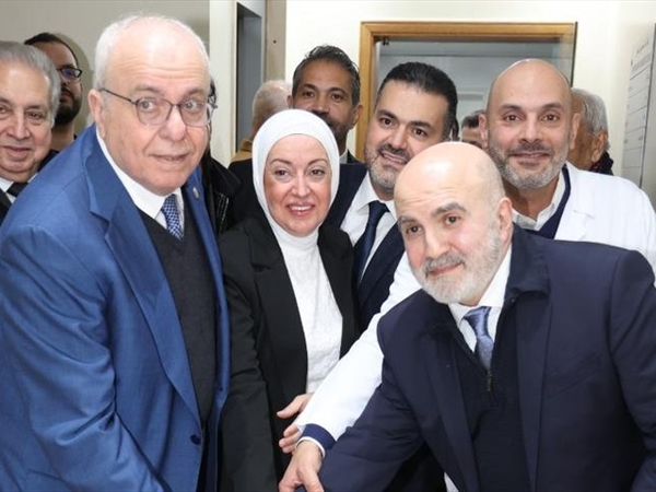 افتتاح قسم طب العيون في مستشفى المقاصد.. سنو: يأتي تنفيذاً [...]