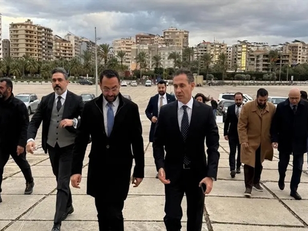 إهتمام تركي بإحياء معرض رشيد كرامي