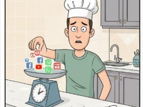 هاتف نقّال خفيف الوزن!