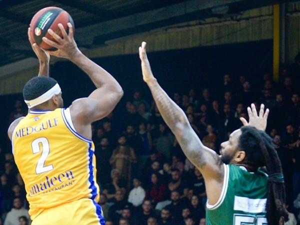 الرياضي يهزم الحكمة ويعزز انفراده بصدارة بطولة لبنان لكرة السلة بالعلامة الكاملة..