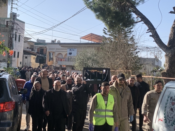 مرقص والقصيفي ينعون الزميل علي داوود: خسارة كبيرة للإعلام اللبناني