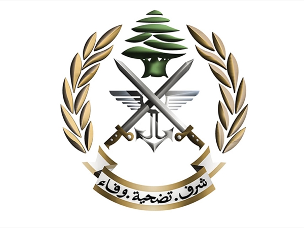 عمليات دهم للجيش... وتوقيف 44 شخصًا