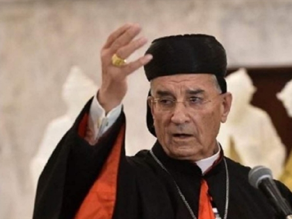 الراعي يدعو إلى السلام والوحدة: هذا الوطن قادر على النهوض