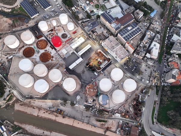 منشآت النفط كـ «كورال» بين القانون وحقوق السكان.. برج حمود على فوهة خطر: خزانات الغاز والنفط تثير القلق والجدل القانوني