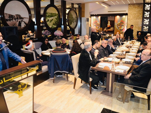 إتحاد العائلات البيروتية احتفل بذكرى تأسيسه وإنجاز تملُّك المقرّ الجديد