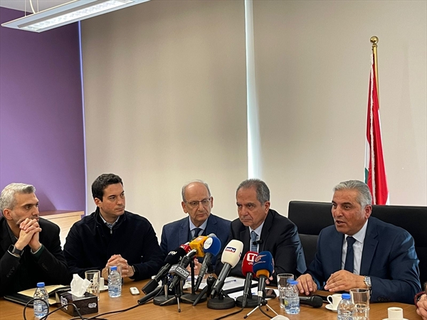 صدي من طرابلس: نعمل على حل جذري لأزمة المياه بالتعاون [...]