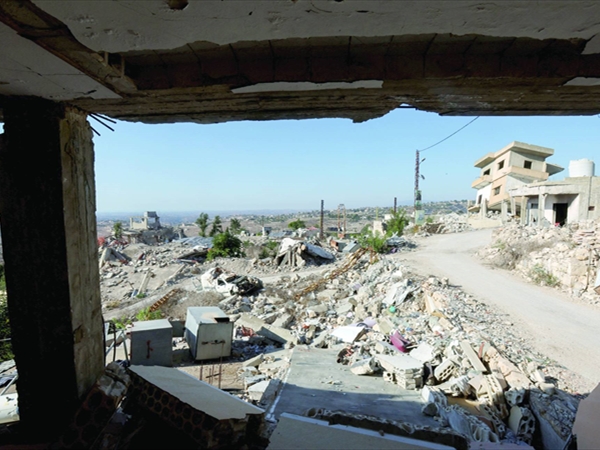 هل تشمل لائحة الأهداف الاسرائيلية في لبنان البنى التحتية للدولة؟