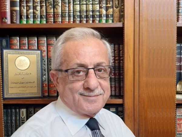 رحيلُ «سهيل منيمنة».. حين ينكسرُ قلبُ بيروت على صدرِ حارسِها الأمين