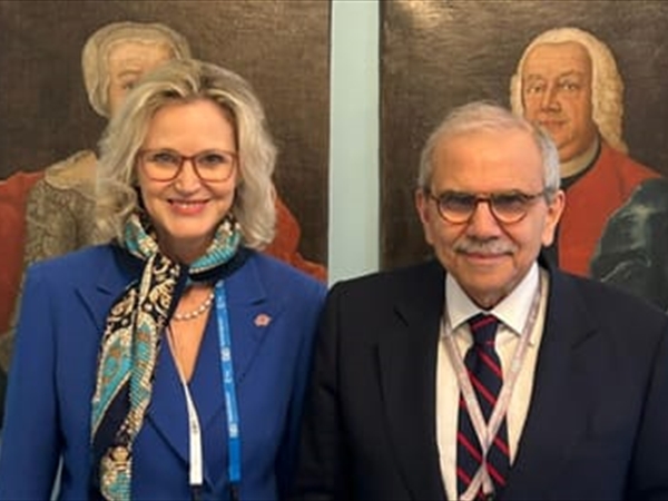 سلام: لبنان ملتزم بالموقف الداعي إلى منطقة خالية من الأسلحة النووية