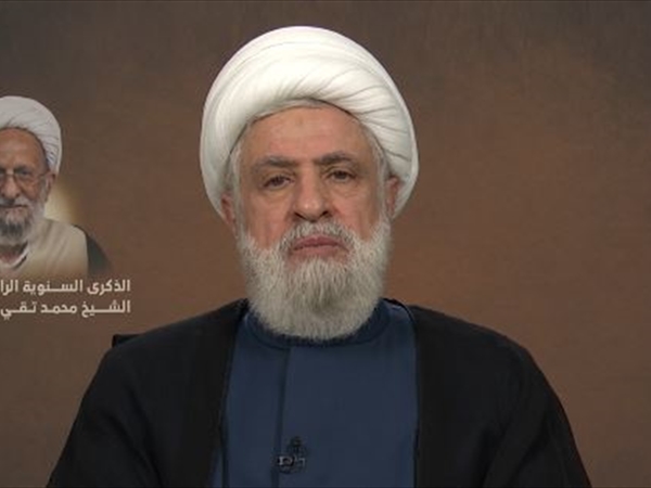 قاسم: الإحتلال يُواجَه بالمقاومة.. ولا تستهينوا بضم الضفة