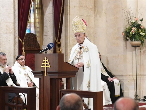 "لثورة ضمير"... الراعي: الأوطان لا تقوم بالقوّة