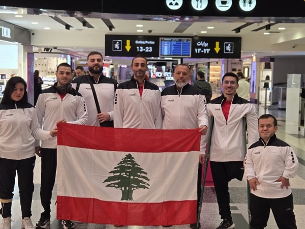 نتائج ملفتة لبعثة لبنان ببطولة غرب آسيا للالعاب البارالمبية في [...]
