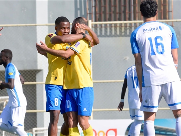 الصفاء يهزم الراسينغ الجريح ويتابع تقدمه نحو رباعية الاوائل..