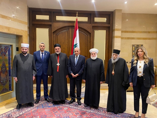 بري بحث مع وفد من طرابلس ملف الأبنية الآيلة للسقوط: صار الوقت للعمل ويجب أن ننتقل من القول إلى الفعل