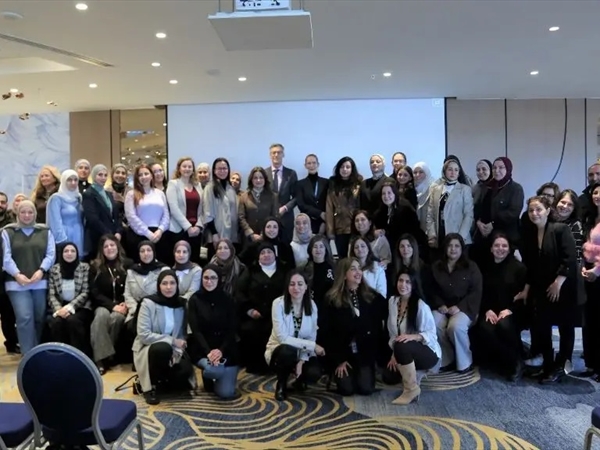 حفل تخريج لعمال حماية الأطفال: لتعزيز قدرات المتخصِّصين لمكافحة العنف [...]