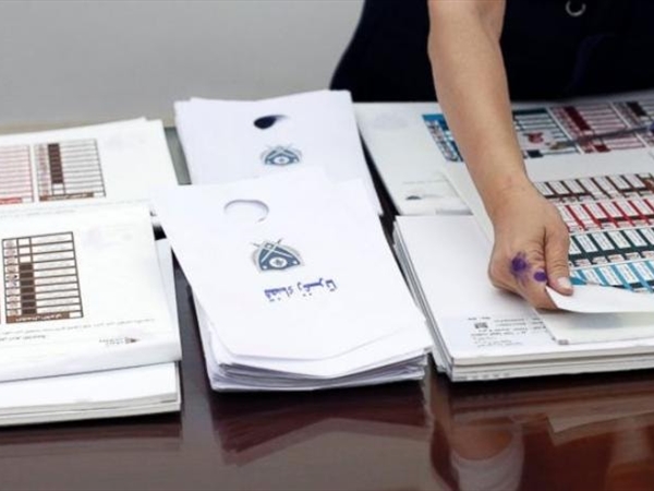 هل تلقت الوزارة طلبا من الخارج بتأجيل الانتخابات؟