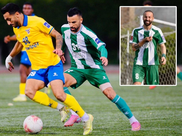 الانصار يهزم الصفاء يعزز صدارته للدوري وتعادل العباسية والتضامن صور..