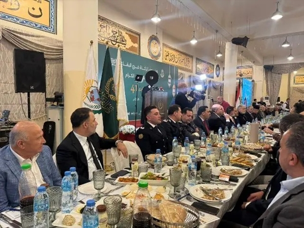 الغزاوي رعى إفطار صندوق الزكاة في البقاع: آن الأوان لإدارة المؤسسة الرسمية بأمان وإخلاص