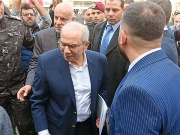 إعادة الإعمار عهدٌ لنا"... سلام: الدولة ستبقى حاضرة معكم