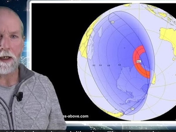تحدث كل 36 عاما.. راصد الزلازل الهولندي يحذر من ظاهرة ستقع غدا!