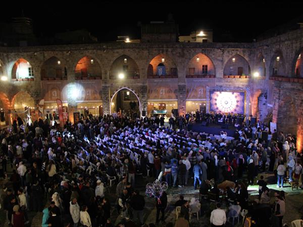 صيدا مدينة رمضانية.. احتفاء بالتراث والحياة في قلب الخان العتيق